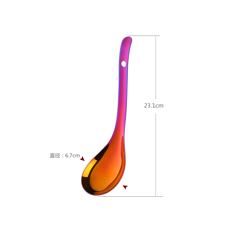 304不銹鋼米飯勺盛飯勺子